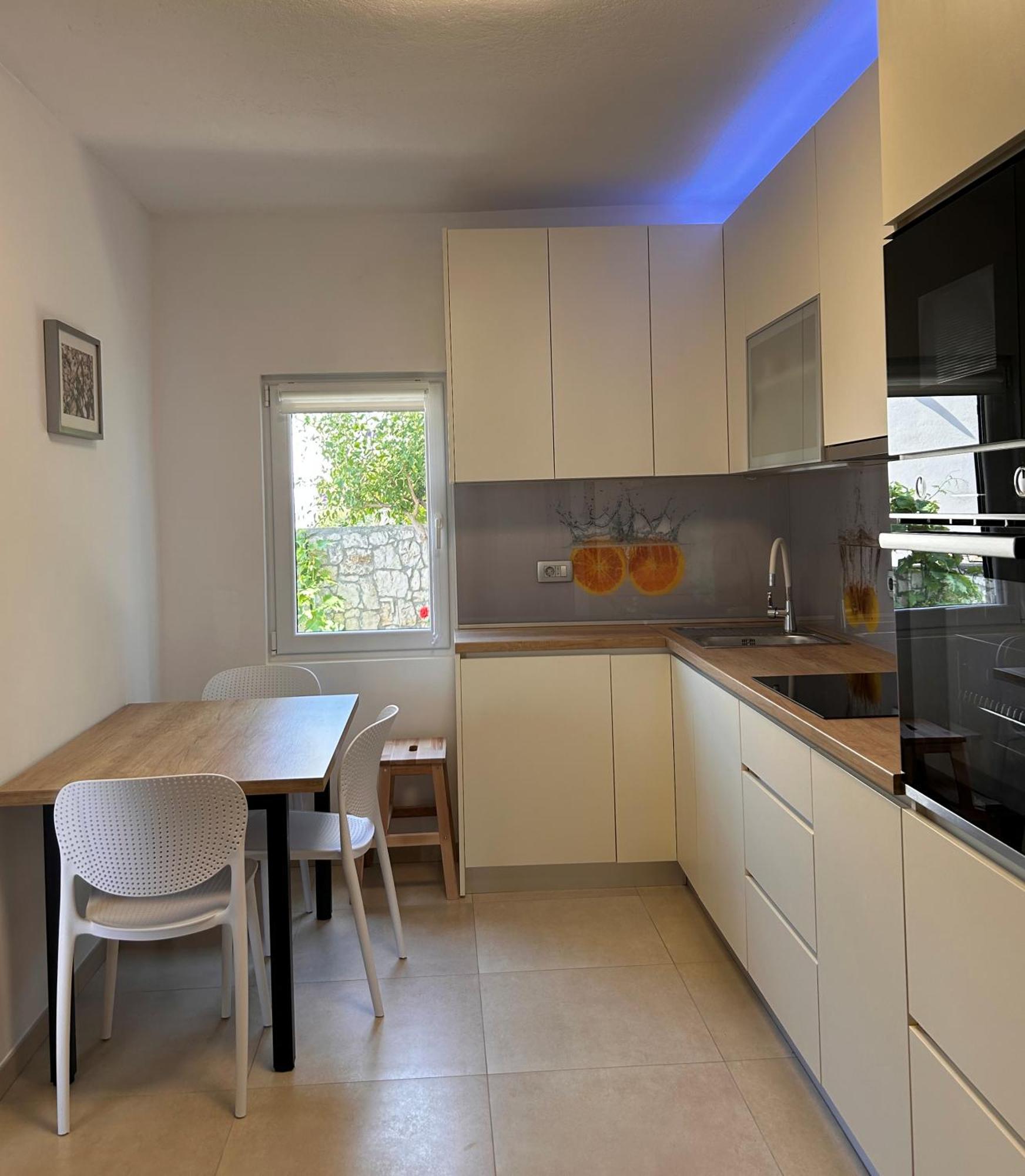 Apartments Lucija Ražanj Buitenkant foto
