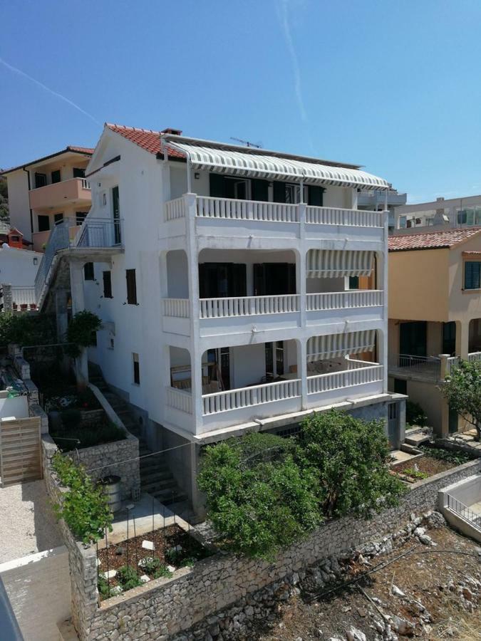Apartments Lucija Ražanj Buitenkant foto